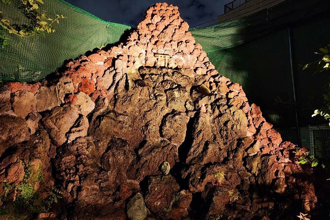 Tokyo Ghost Tour Through Haunting Japanese Legends - Safety Precautions and Considerations