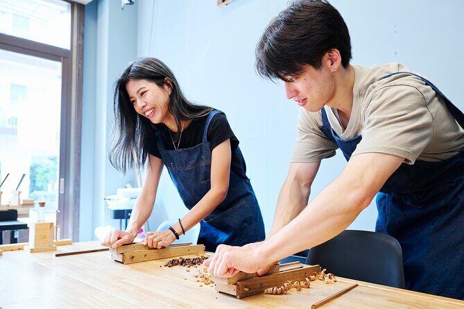 Tokyo Ginza Chopstick Making Workshop - Frequently Asked Questions