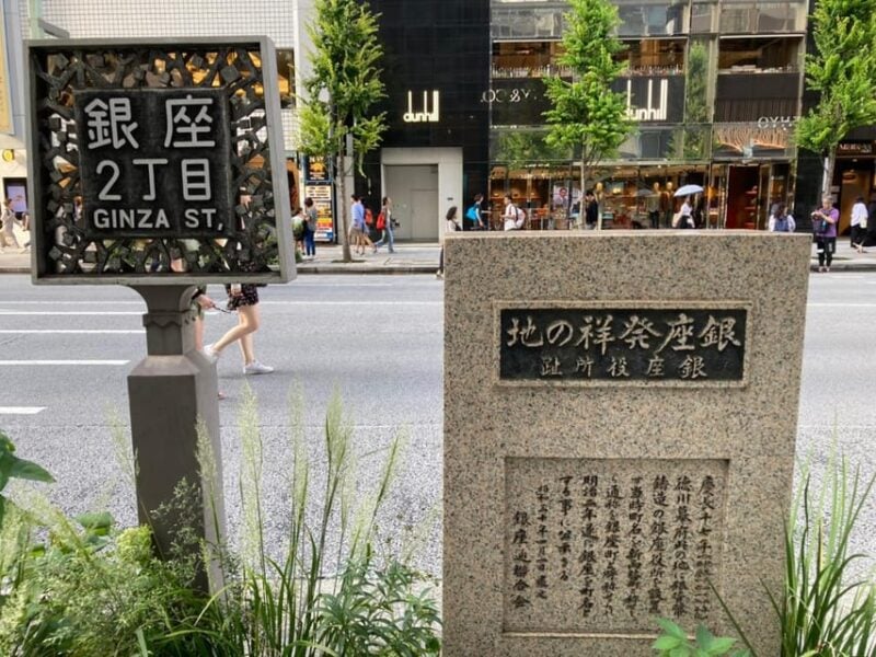 Tokyo : Ginza Deep Back Alley Walking Tour - Key Points