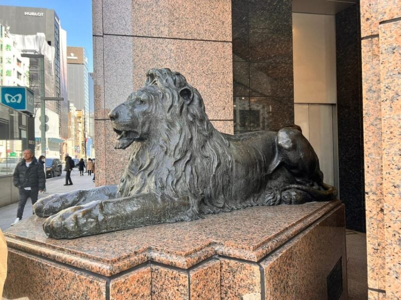 Tokyo : Ginza Deep Back Alley Walking Tour - Exploring Ginzas Hidden Alleys