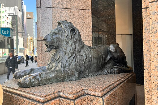 Tokyo Ginza Deep Back Alley Walking Tour - Meeting and Pickup Details