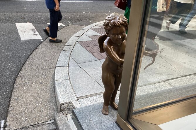 Tokyo Ginza Deep Back Alley Walking Tour - Pricing and Special Offers
