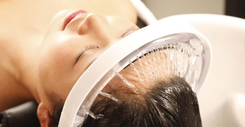 Tokyo Ginza: Head Spa Experience "Scalp Care Course 75 Min" - Microscopic Scalp Diagnosis