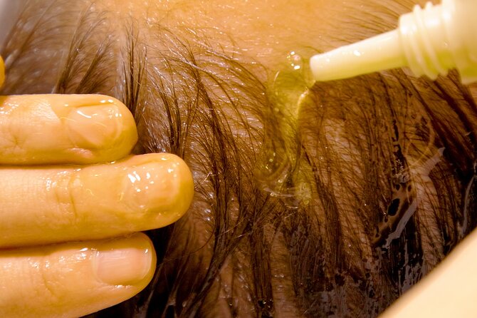 Tokyo Ginza Head Spa Trial With Healing Course 75 - Getting to the Meeting Point