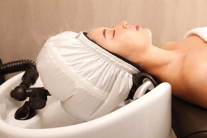 Tokyo Ginza Head Spa Trial With Healing Course 75 - Why Book This Head Spa Experience