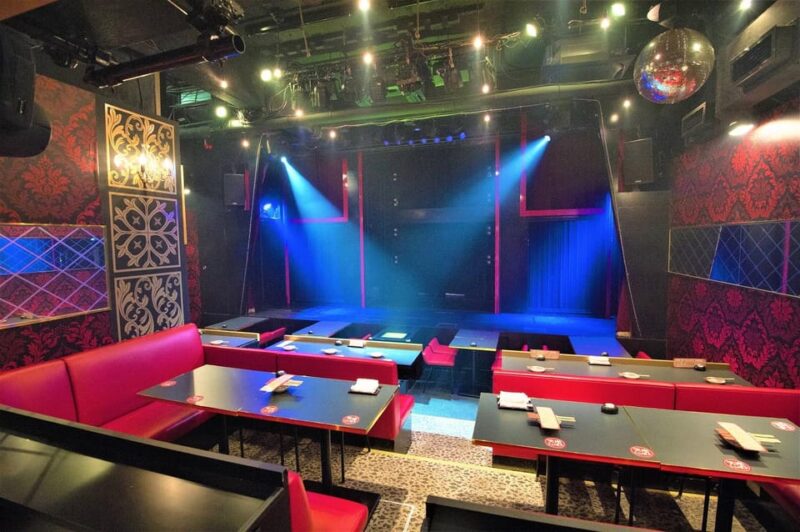 Tokyo GINZA: KONPARU Japanese Cabaret Show With Drink - Booking Information