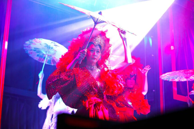 Tokyo GINZA: KONPARU Japanese Cabaret Show With Drink - Frequently Asked Questions