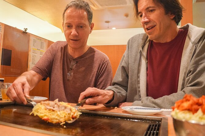 Tokyo Ginza Private Food Tour: Immerse in Taste & Tradition - Discover Hidden Dining Experiences