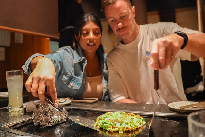 Tokyo Ginza Private Food Tour: Immerse in Taste & Tradition - Uncover the Rich History and Traditions