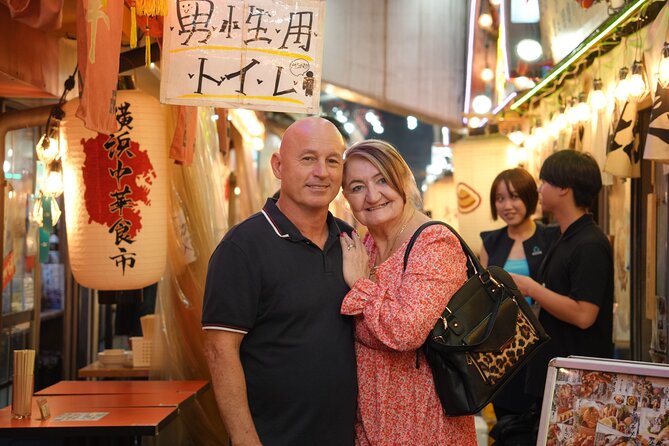 Tokyo Ginza Private Food Tour: Immerse in Taste & Tradition - Savor the Unique Flavors of Tokyo