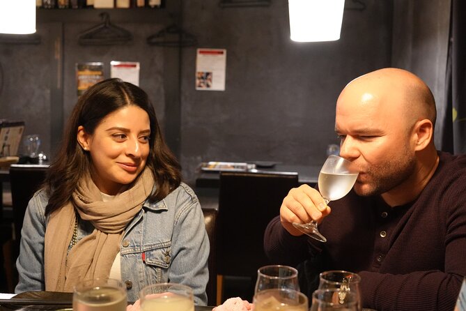 Tokyo Ginza Private Food Tour: Immerse in Taste & Tradition - Capture Unforgettable Moments