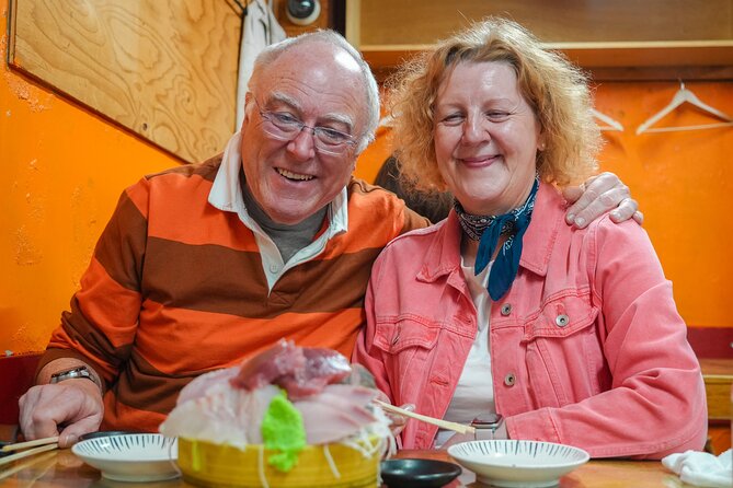 Tokyo Ginza Private Food Tour: Immerse in Taste & Tradition - Discover the Meeting and End Points