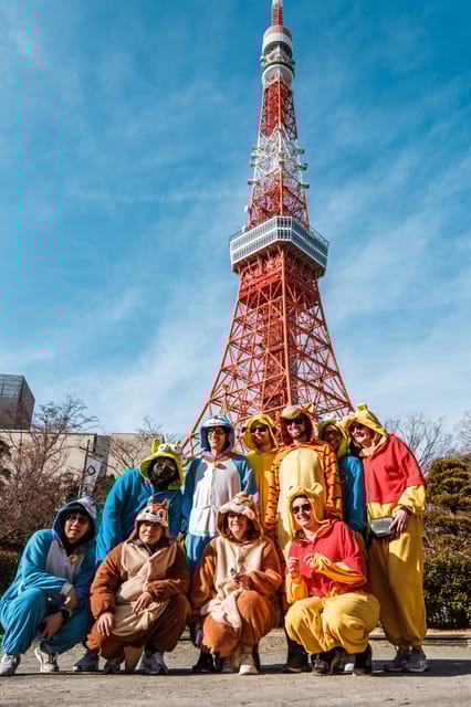 Tokyo: Go Kart Tour on Shibuya Streets With Guide - Tour Itinerary and Highlights