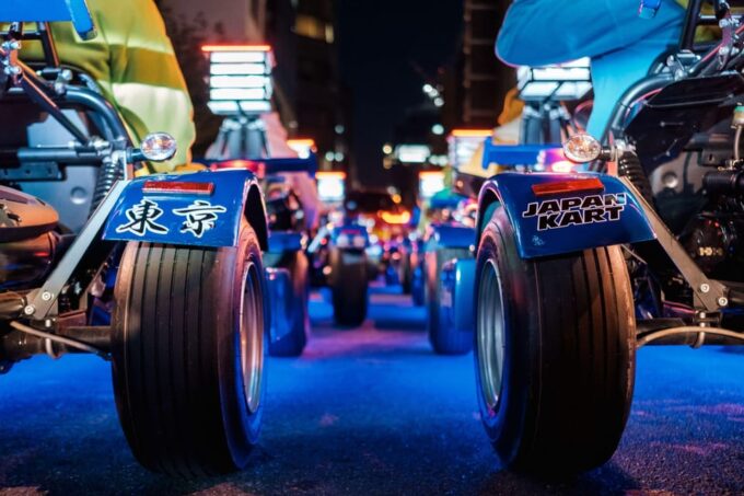 Tokyo: Go Kart Tour on Shibuya Streets With Guide - Customer Reviews and Ratings