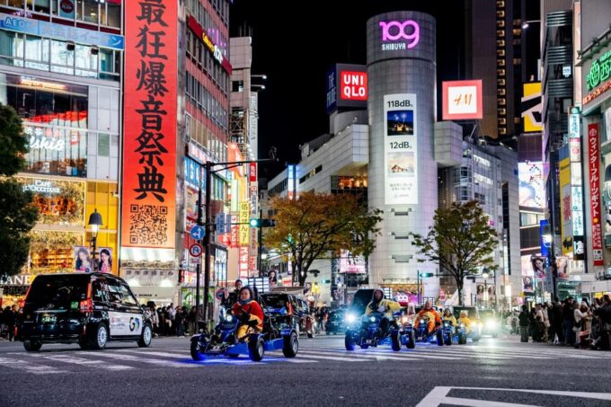 Tokyo: Go Kart Tour on Shibuya Streets With Guide - Frequently Asked Questions