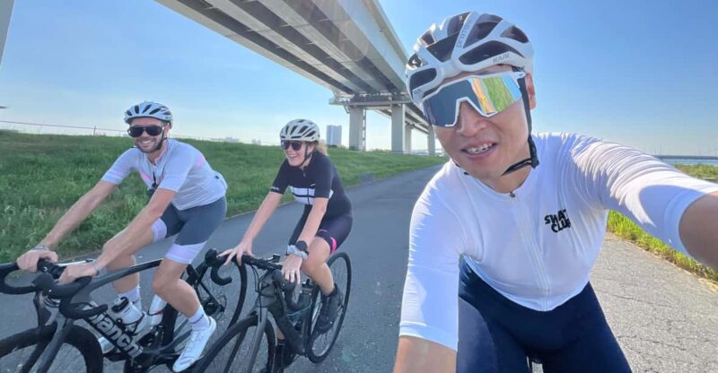 Tokyo: Guided Bike Tour With English/Italian Speaking Rider - Customization and Experience