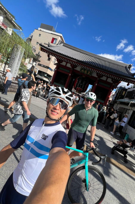 Tokyo: Guided Bike Tour With English/Italian Speaking Rider - Return to Starting Point