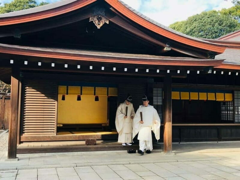 Tokyo: Guided Exploration with a Private Driver - Key Points