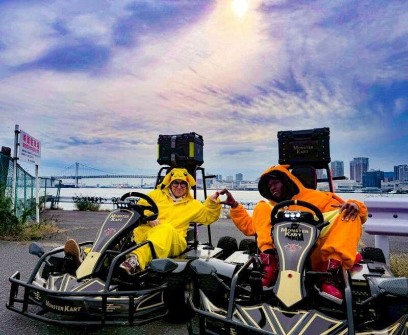 Tokyo: Guided Go-Kart Tour - Shibuya & Harajuku - Who Should Consider This Tour?
