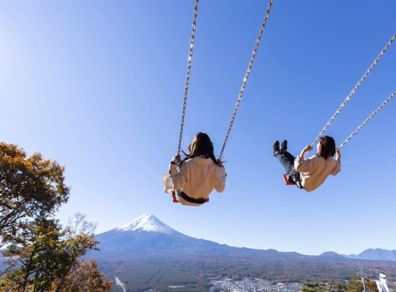 Tokyo: Guided Tour Mt. Fuji, Oishi Park, Odawara,Tokyo Tower - Stunning Views