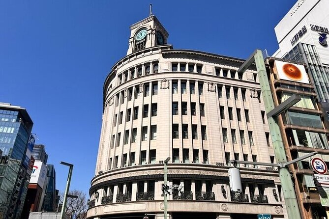 Tokyo Guided Tour of Japanese Traditional Performance Art Kabuki - Highlights of the Kabuki Tour