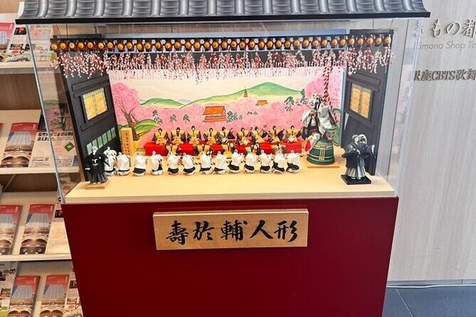 Tokyo Guided Tour of Japanese Traditional Performance Art Kabuki - Dress Code and Etiquette for Kabuki Performances