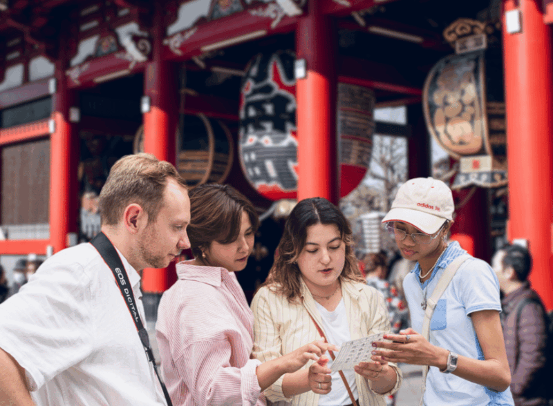 Tokyo: Guided Walking Tour Visiting Asakusas Sensoji Temple - Itinerary Highlights