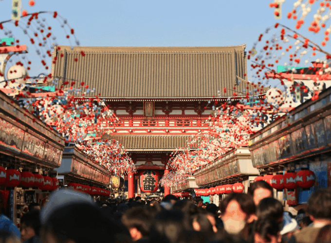 Tokyo: Guided Walking Tour Visiting Asakusas Sensoji Temple - Exploring Asakusas Rich History