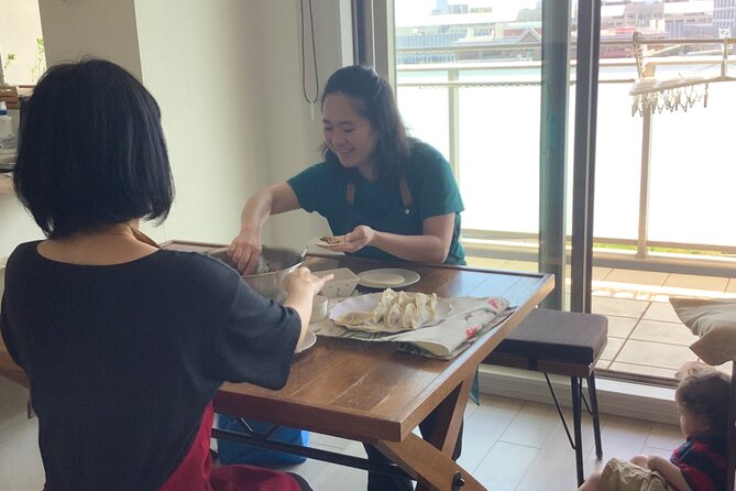 Tokyo Gyoza&Soy Sauce Ramen Culinary Experience+GroceryStore Tour - Meeting Details