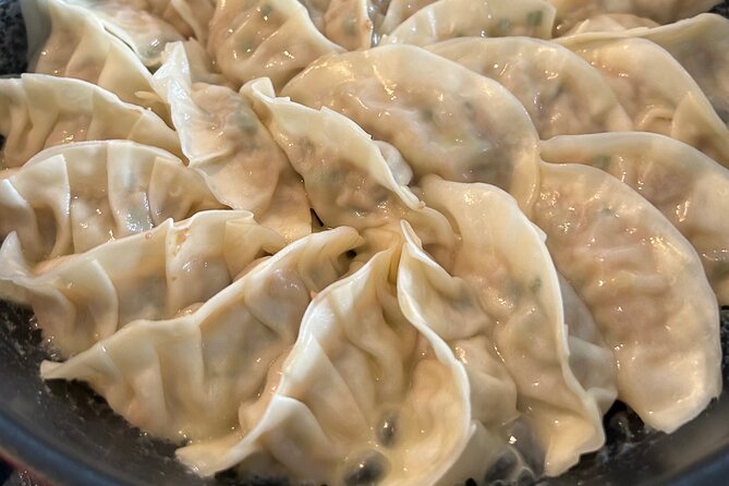 Tokyo Gyoza&Soy Sauce Ramen Culinary Experience+GroceryStore Tour - Schedule