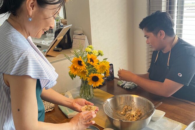 Tokyo Gyoza&Soy Sauce Ramen Culinary Experience+GroceryStore Tour - Health and Accessibility