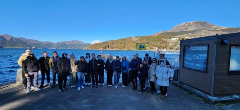 Tokyo: Hakone Fuji Day Tour W/ Cruise, Cable Car, Volcano - Key Points