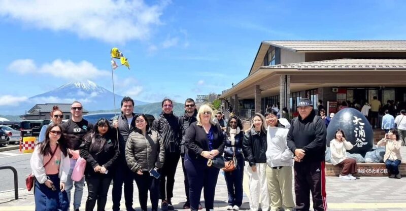 Tokyo: Hakone Fuji Day Tour W/ Cruise, Cable Car, Volcano - Starting Locations