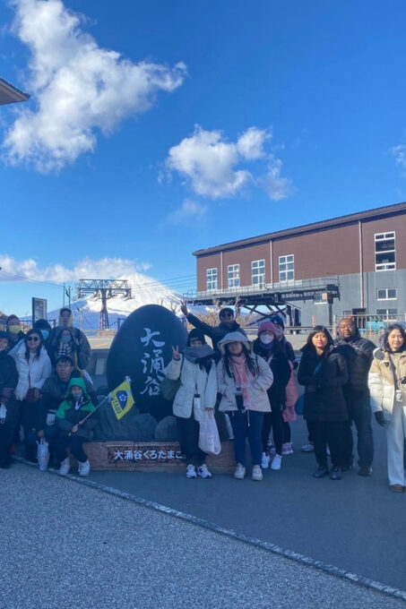Tokyo: Hakone Fuji Day Tour W/ Cruise, Cable Car, Volcano - Owakudani Valley