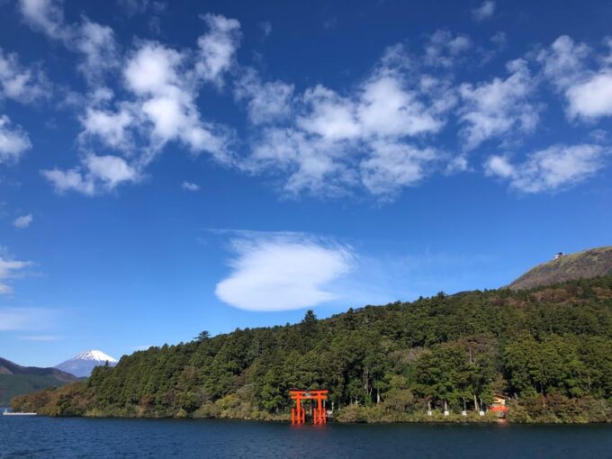 Tokyo: Hakone Fuji Day Tour W/ Cruise, Cable Car, Volcano - Gotemba Premium Outlets