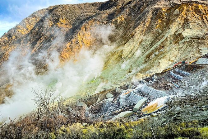 Tokyo: Hakone, Owakudani and Lake Kawaguchi 1-Day Bus Tour - Additional Information