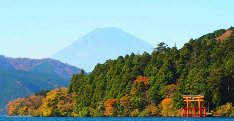 Tokyo: Hakone, Owakudani & Gotemba Premium Outlet 1-Day Tour - Key Points