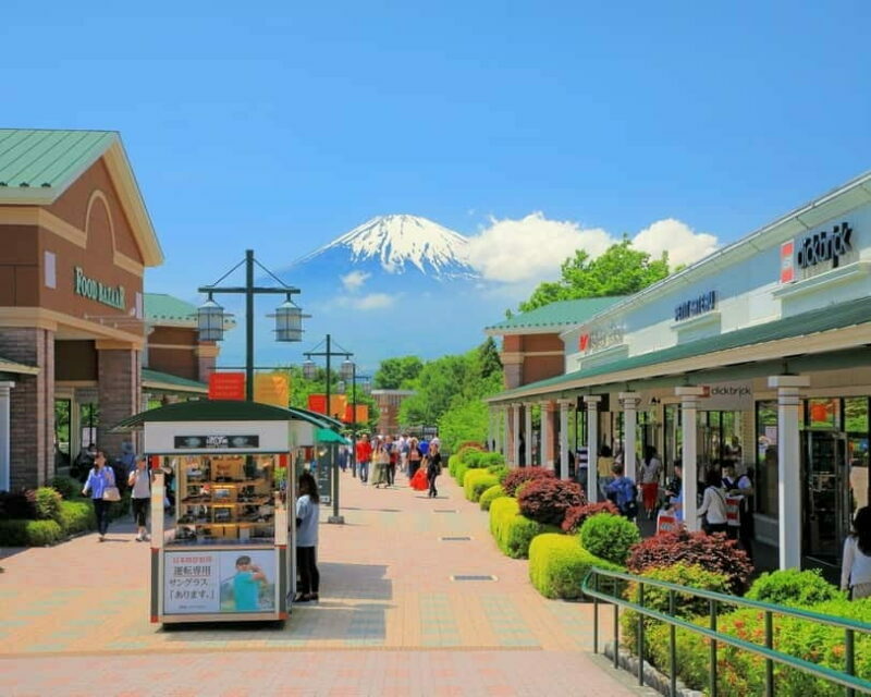 Tokyo: Hakone, Owakudani & Gotemba Premium Outlet 1-Day Tour - The Sum Up
