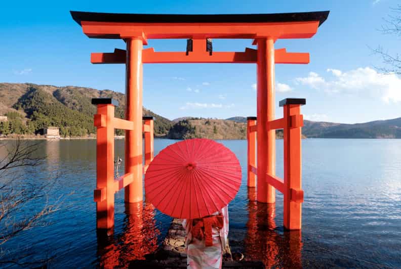 Tokyo: Hakone Private Day Trip With English Speaking Driver - Itinerary Highlights