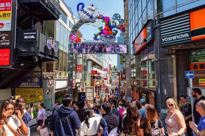 Tokyo: Half-Day Afternoon Small Group Tour - Key Points