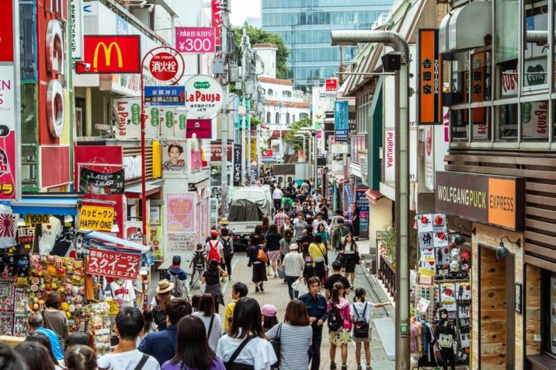 Tokyo: Half-Day Afternoon Small Group Tour - Inclusions