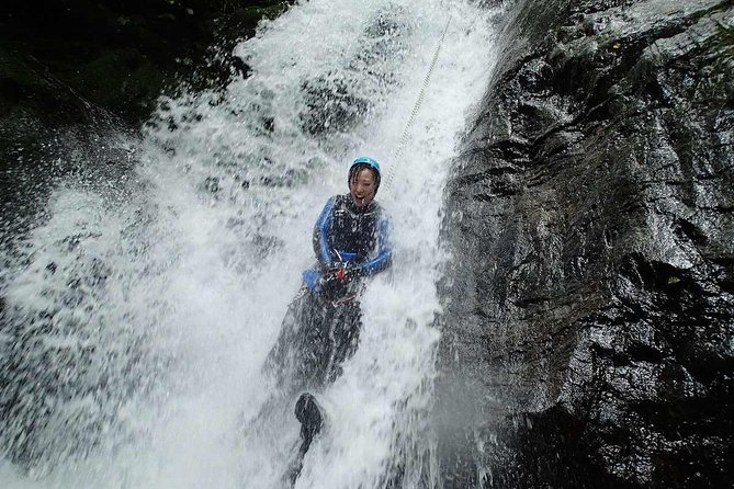 Tokyo Half-Day Canyoning Adventure - Activities