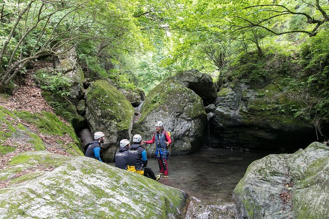 Tokyo Half-Day Canyoning Adventure - Requirements