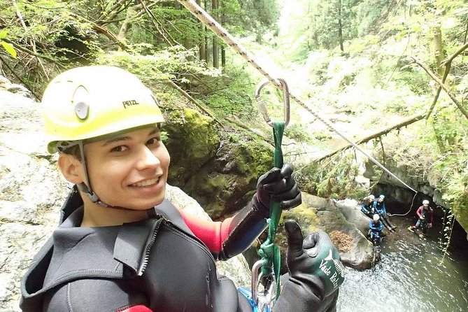 Tokyo Half-Day Canyoning Adventure - Cancellation Policy