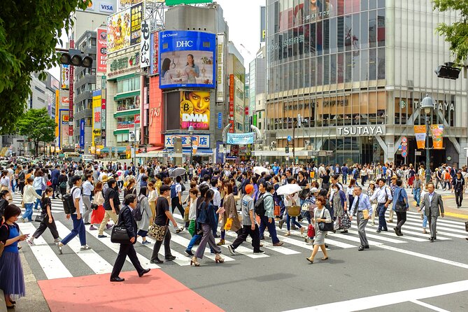 Tokyo Half-day Customized Private Tour - Refund and Changes Policy
