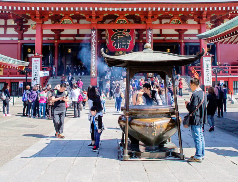 Tokyo: Half-Day Morning Small Group Tour - Key Points