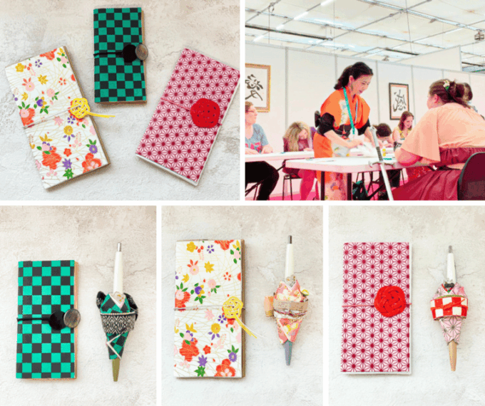 Tokyo: Handmade Japanese Paper Kimono Doll Making Experience - Booking and Cancellation Policy