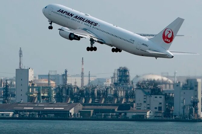 Tokyo: Haneda Airport Private Transfer to City Hotels - Inclusions and Accessibility