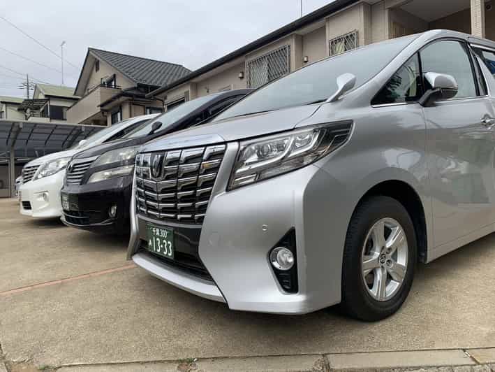 Tokyo Haneda Airport Transfer, Tokyo Narita Airport Transfer - Key Points