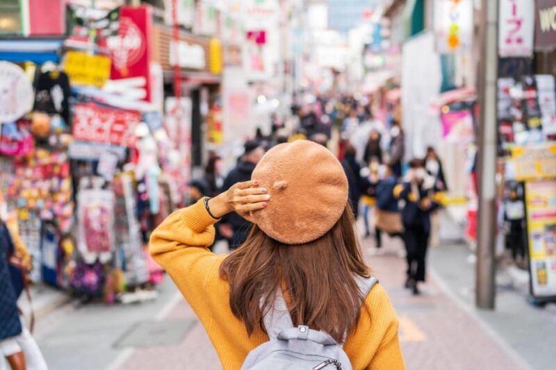 Tokyo: Harajuku Kawaii Pop Culture Shopping Tour - Booking Information